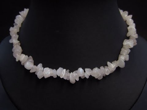 Como Hacer Corazon Cuarzo Rosado- HomeArtTv por Juan Gonzalo Angel