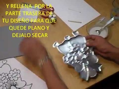 Creaciones Artisticas Dali (Repujado).rv