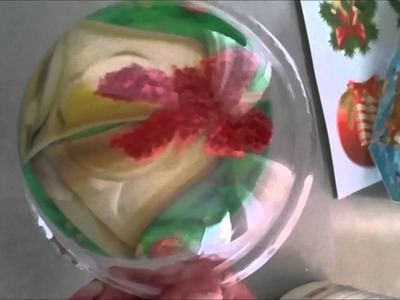 Gelatina encapsulado de transfer