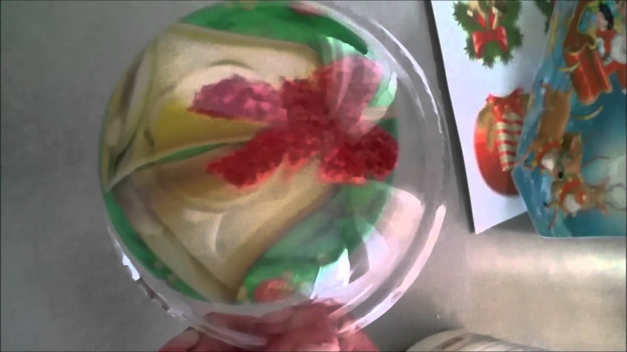 Gelatina encapsulado de transfer
