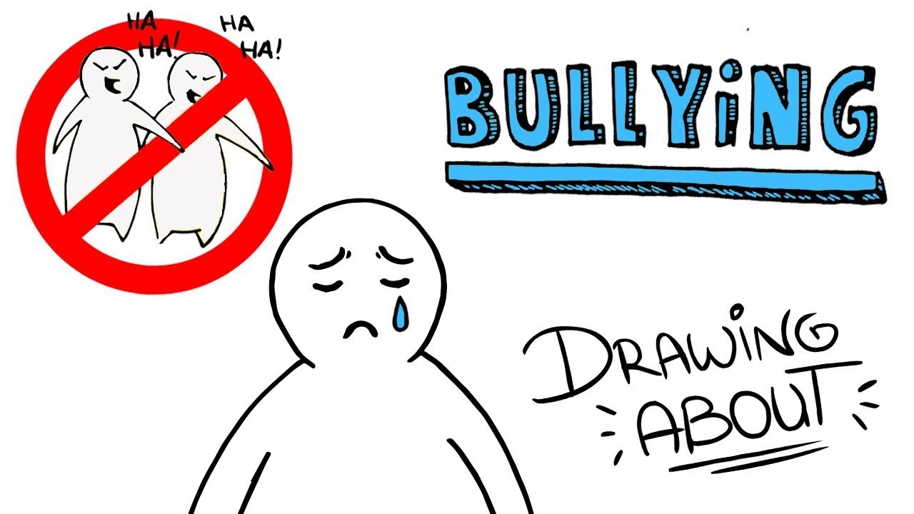NO AL BULLYING | Draw My Life con GlóbuloAzul #noalbullying