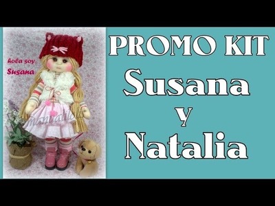 PROMO KIT marylo SUSANA Y NATALIA , video-322, manualilolis