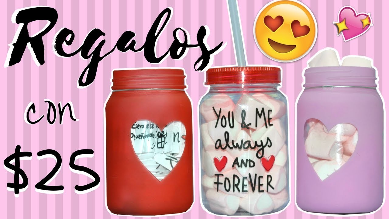 REGALOS CON $25.00 MX