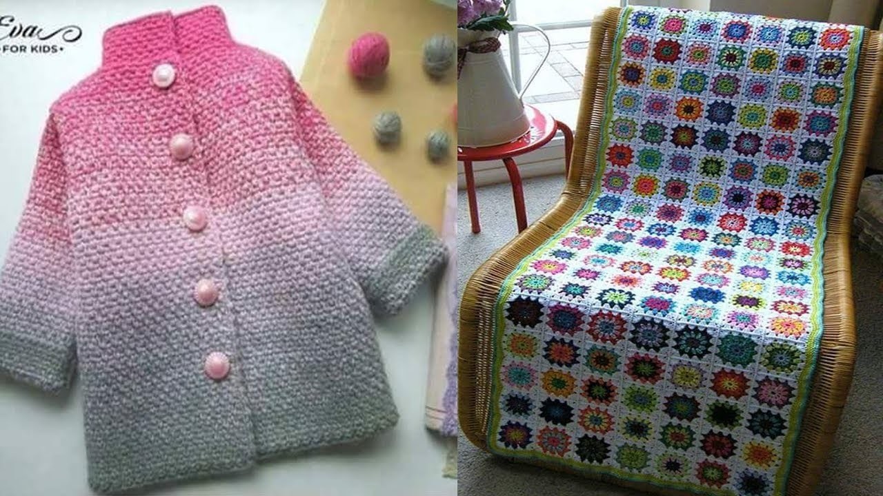 TEJE RÁPIDO. CROCHET O GANCHILLO