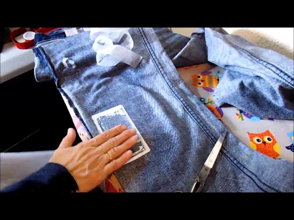 TIP: Arreglar un roto con fliselina