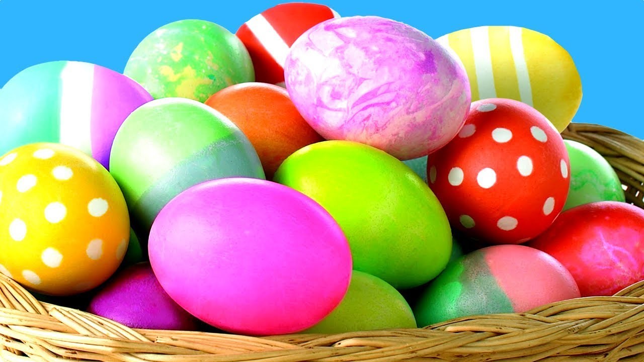 6 Increíbles ideas para hacer manualidades con huevos de Pascua
