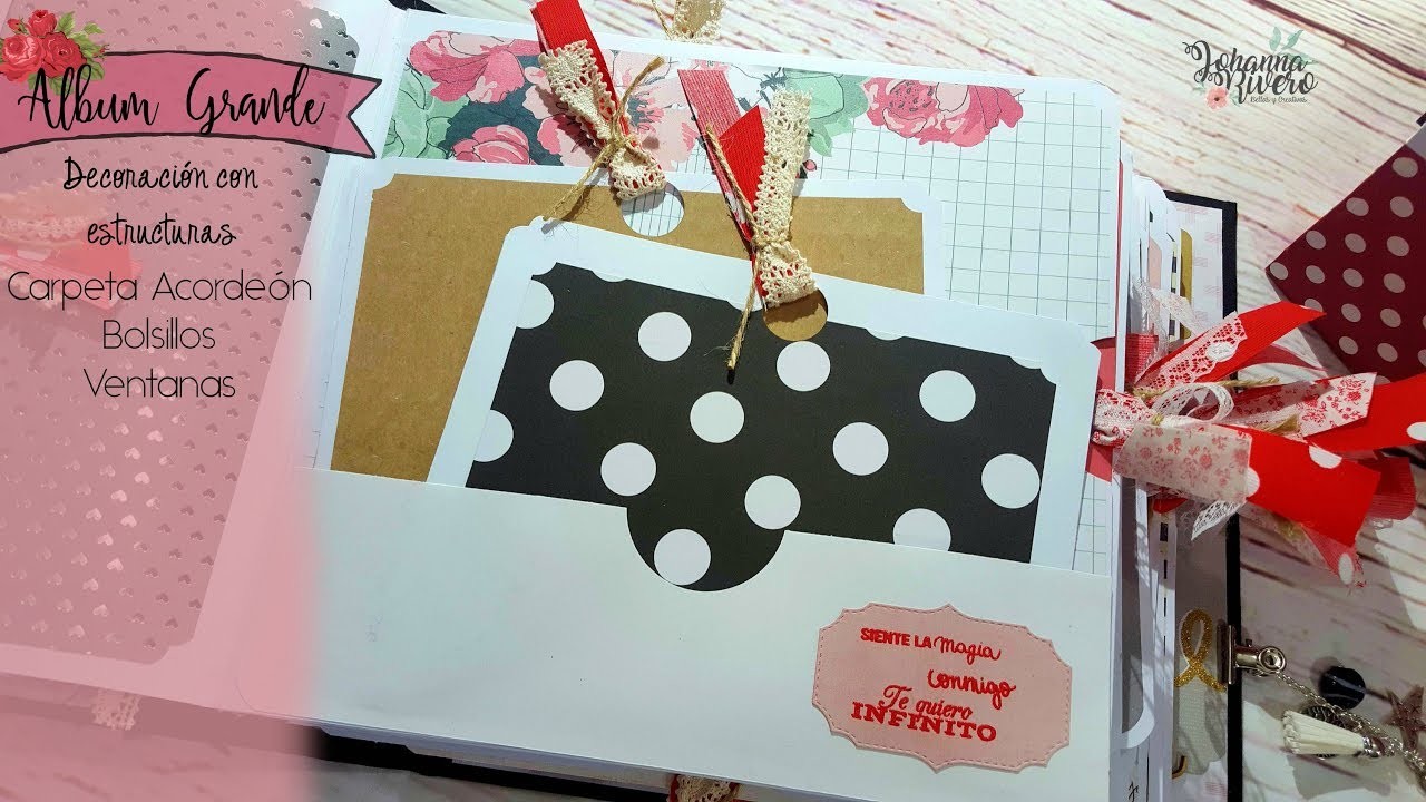Album MUY grande 1ero decoración