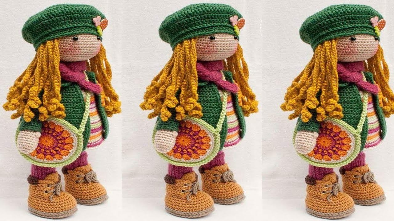 AMIGURUMIS A CROCHET. PARA NIÑOS