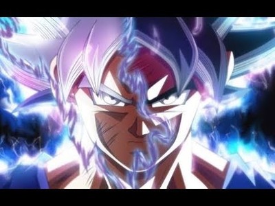 Dibujos ultra instinct - best of me