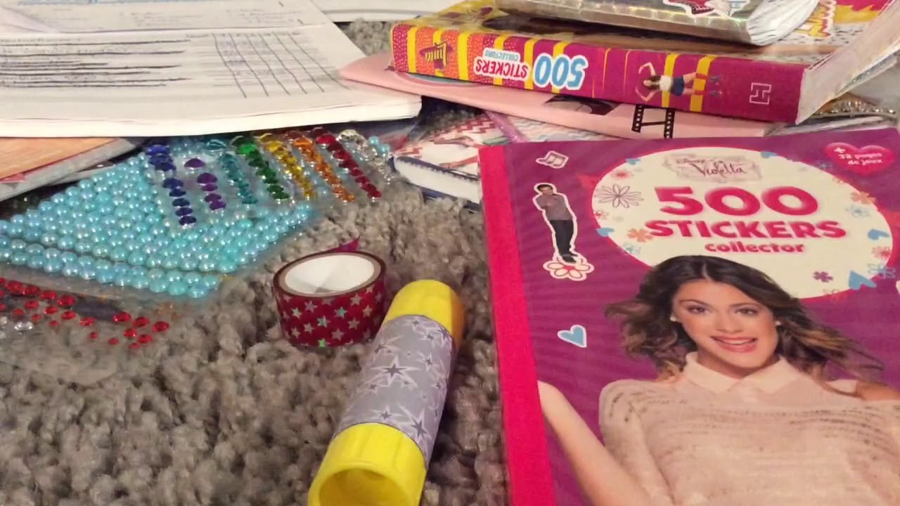 DIY: Violetta Kleber ???????? | Soy Luna Fan Girl