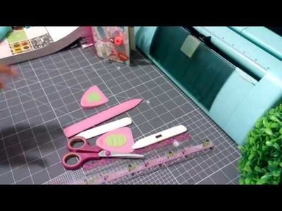 Herramientas  básicas Scrapbooking