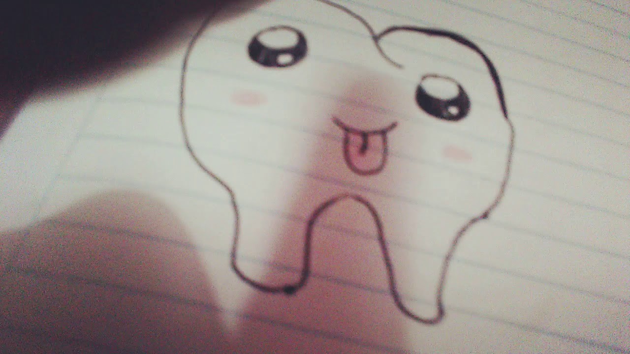 Mis dibujos kawaii de  3 tercero