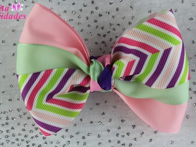 Moño Invertido | Anita Manualidades