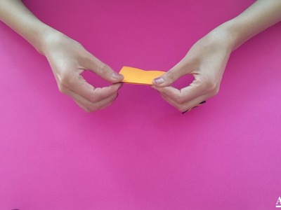 Pavo Real de Papel Origami. Origami Peacock