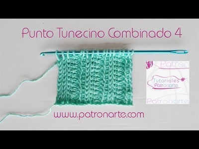 Punto Tunecino Combinado 4