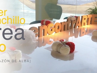 Taller de Ganchillo Creativo - Estrella de Navidad - [encontrARTE]