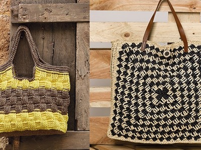 ASÍ SE HACEN ? TEJIDOS A CROCHET