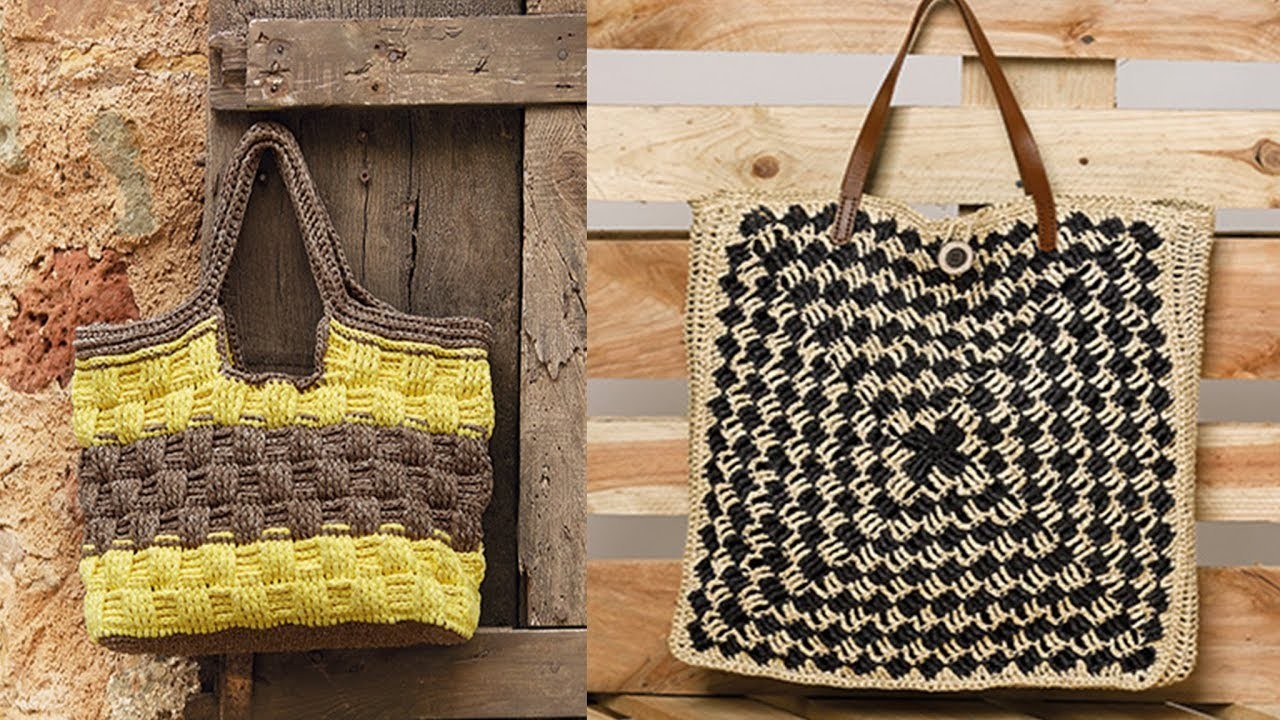 ASÍ SE HACEN ? TEJIDOS A CROCHET