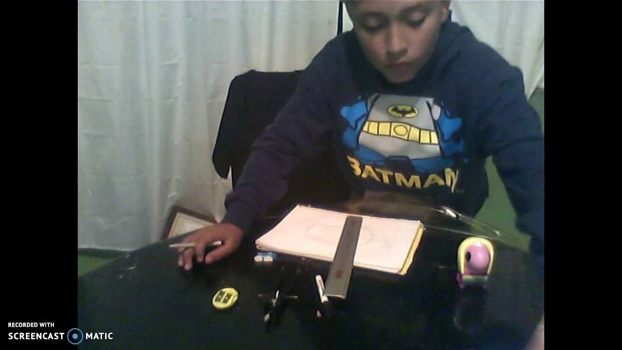 Como dibujar a un panda kawaii