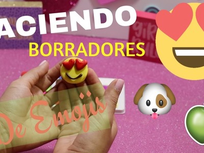 COMO HACER NUESTROS PROPIOS BORRADORES DE EMOJIS