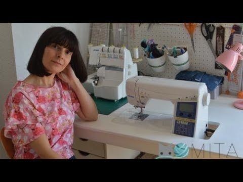 Cómo hacer un mueble para la máquina de coser  1.2