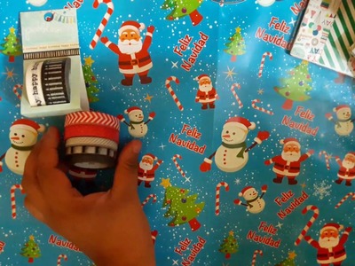 COMPRITAS ACUMULADAS 2017 (motivo en su mayoría de  Navidad)- SEGUNDA PARTE