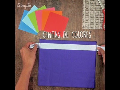 Cuida tus accesorios con estas manualidades