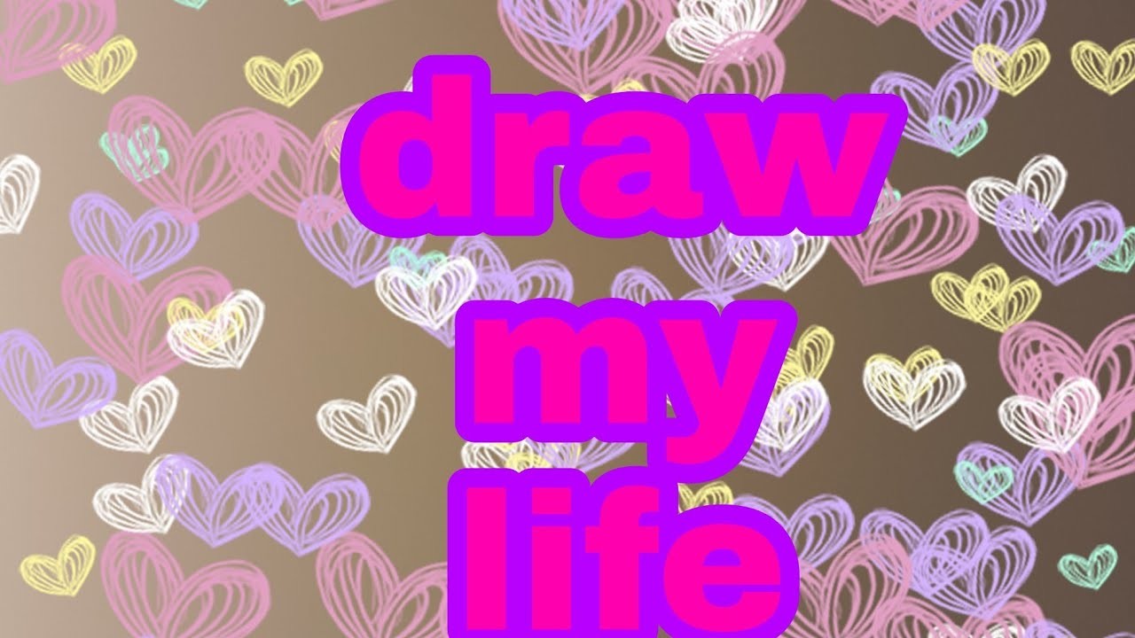 Draw my Life de Ana monsebit