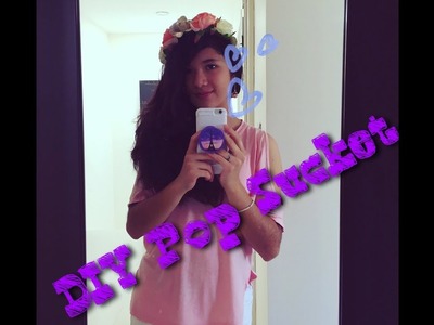 ¡DIY Popsocket con Material Reciclado!