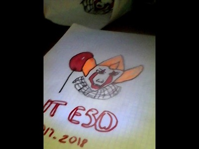 Nuestros dibujos de it eso leer descripcion