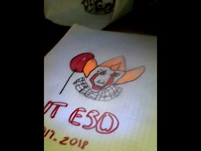 Nuestros dibujos de it eso leer descripcion