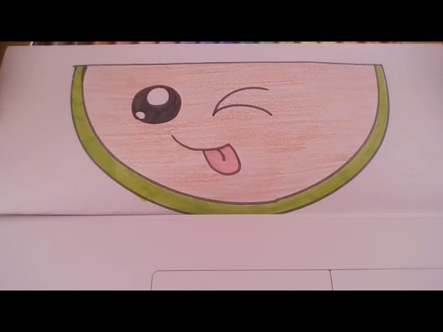 OS ENSEÑO MIS DIBUJOS KAWAII