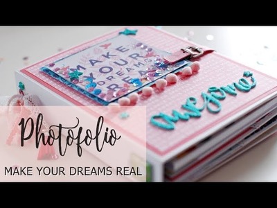Photofolio - Make your dreams real