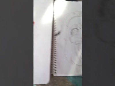 Redraw de mis dibujos antiguos