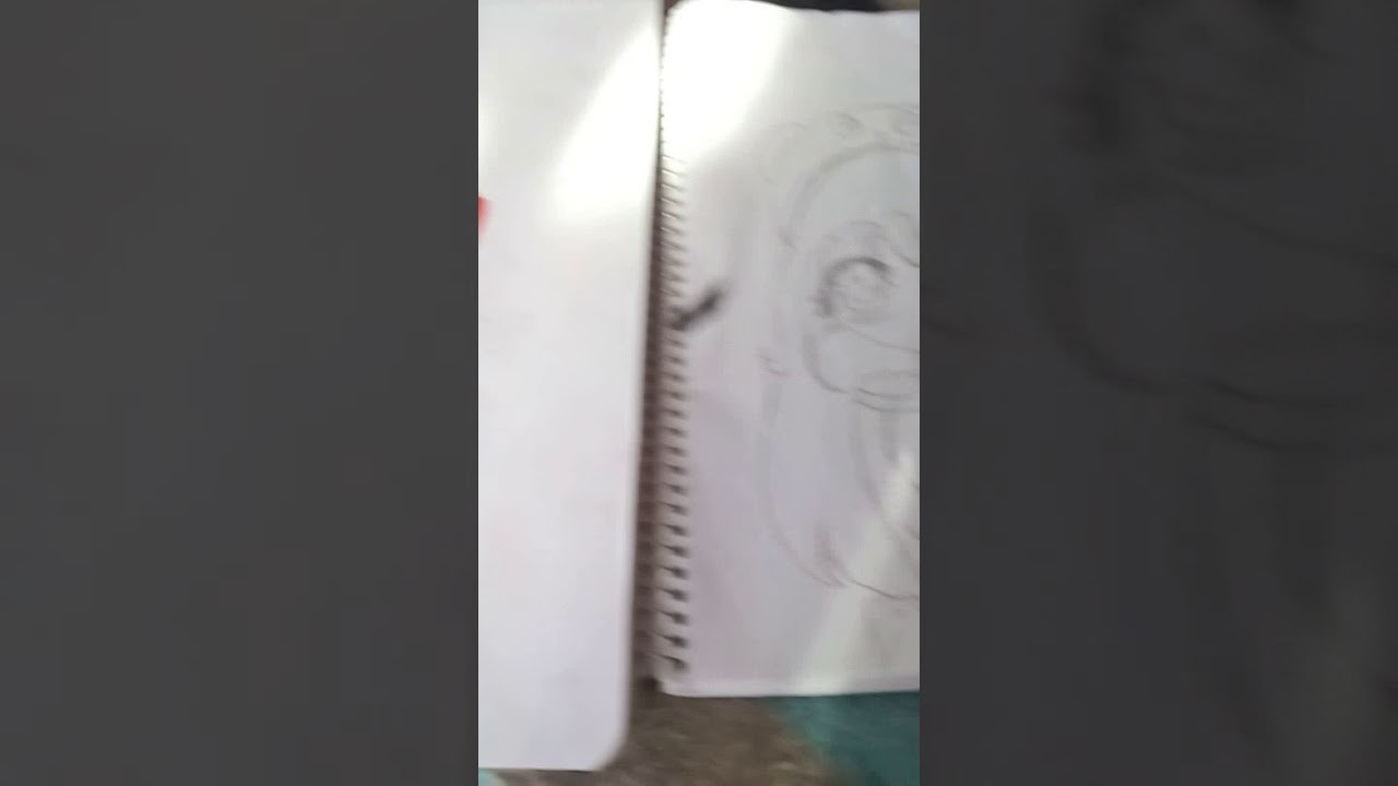 Redraw de mis dibujos antiguos
