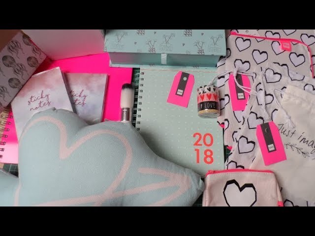 Scrapbook Haul | Hema Bélgica | Yoltzin Handmade