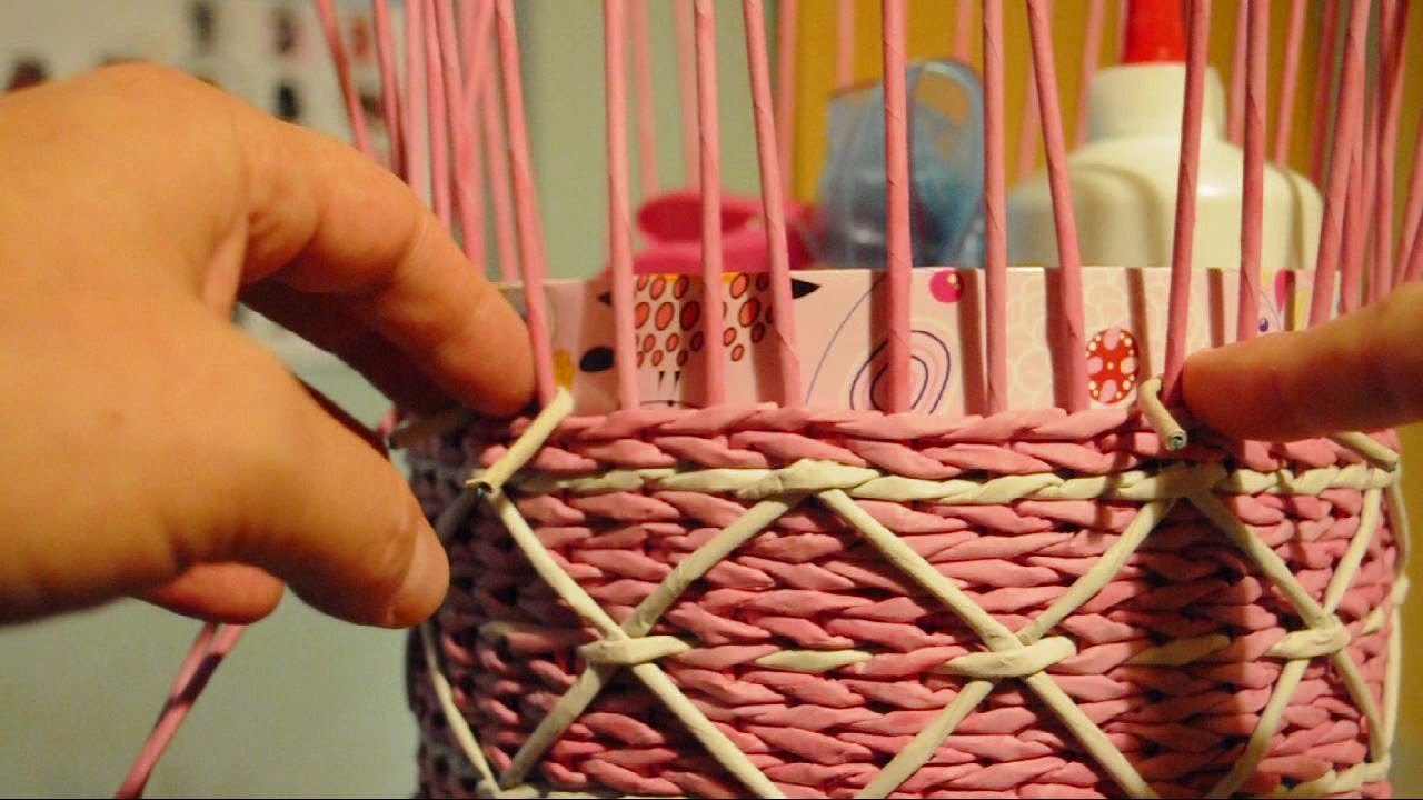 Tejido de rombos sin calado (2 de 3)