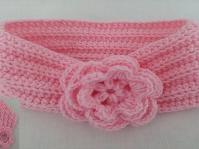 COMO TEJER BUFANDA CUELLO CORTO