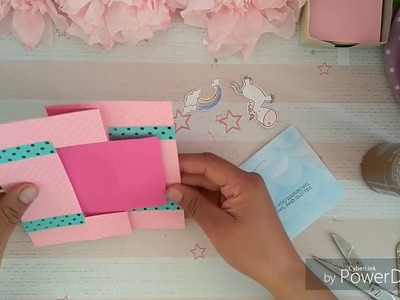 DIY- Tarjeta giratoria