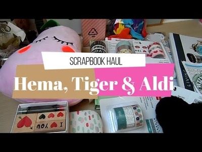 Scrapbook Haul | Wijnegem Shopping Center | Yoltzin Handmade