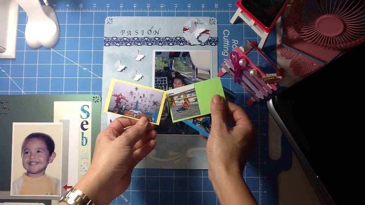 Tutorial proceso layout