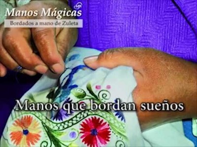 Bordados manos magicas