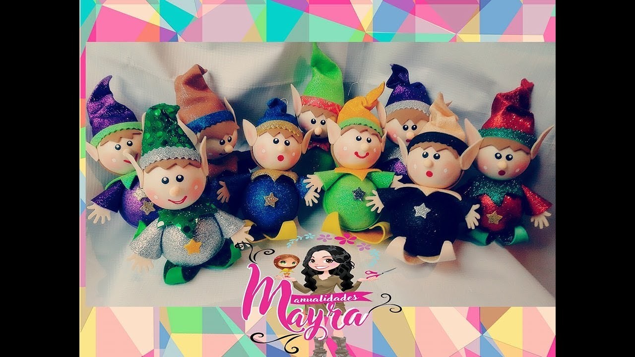 Fofuesfera  Duendecito