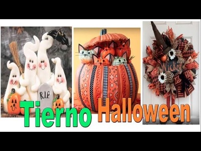 Ideas Decoración Halloween Tierno - Halloween Cute