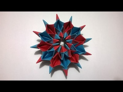 Origami: Fireworks - Juegos artificiales (Audio Español)