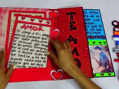 Tarjeta de Amor -Love Card- Creaciones betina