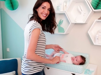 Un cambiador muy práctico