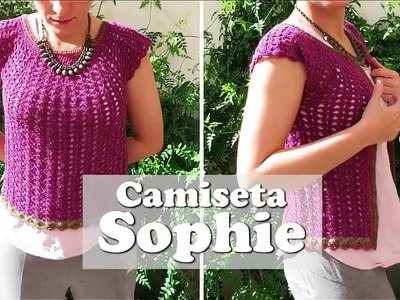 Camiseta Sophie