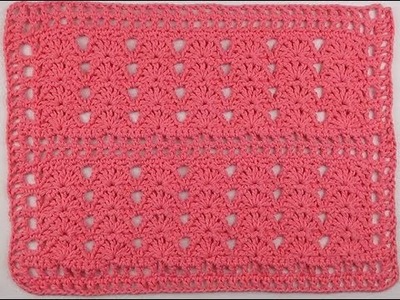 Crochet: Mantel Individual