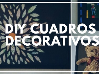 DIY Decoración Para Habitación Infantil. DIY Kids Room Decor | BALALAB ♥